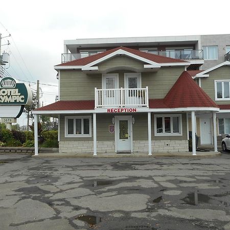 Motel Olympic Québec Esterno foto