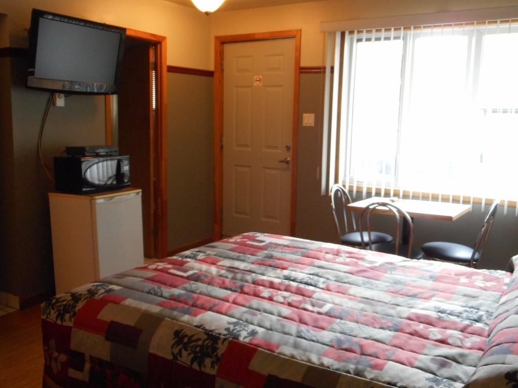 Motel Olympic Québec Esterno foto