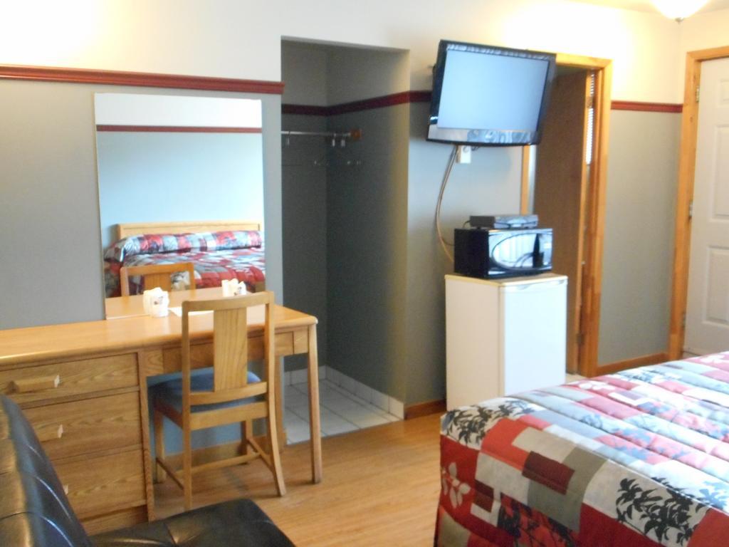 Motel Olympic Québec Esterno foto