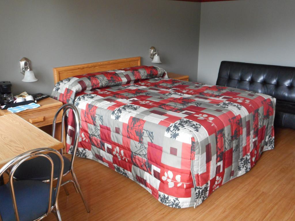 Motel Olympic Québec Esterno foto