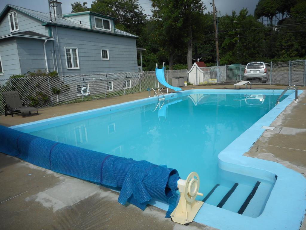 Motel Olympic Québec Esterno foto