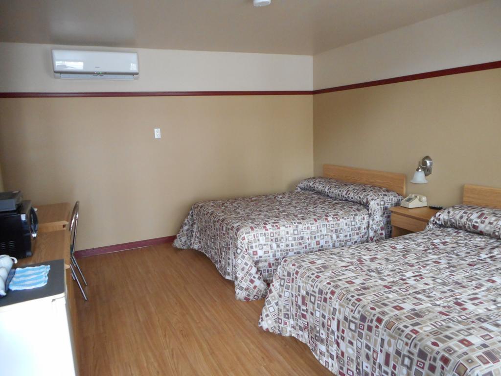 Motel Olympic Québec Esterno foto