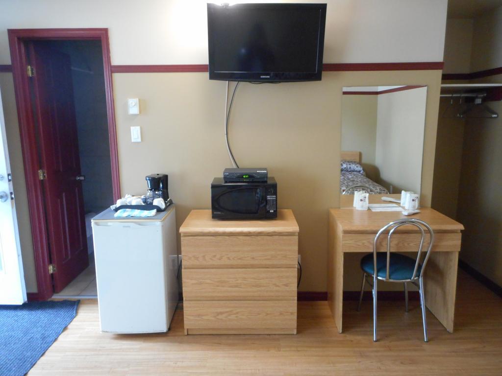 Motel Olympic Québec Esterno foto