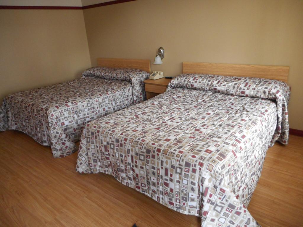 Motel Olympic Québec Esterno foto