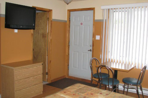 Motel Olympic Québec Esterno foto